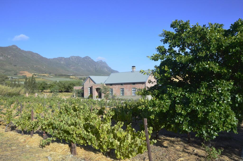 Vineyard Views Country House Riebeek-Kasteel Exterior photo