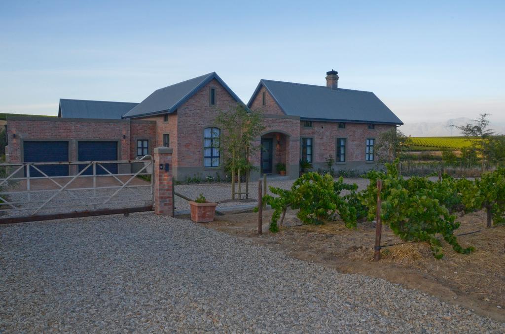 Vineyard Views Country House Riebeek-Kasteel Exterior photo