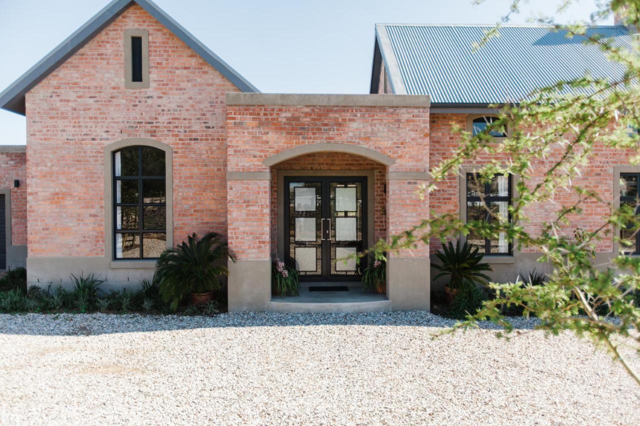 Vineyard Views Country House Riebeek-Kasteel Exterior photo