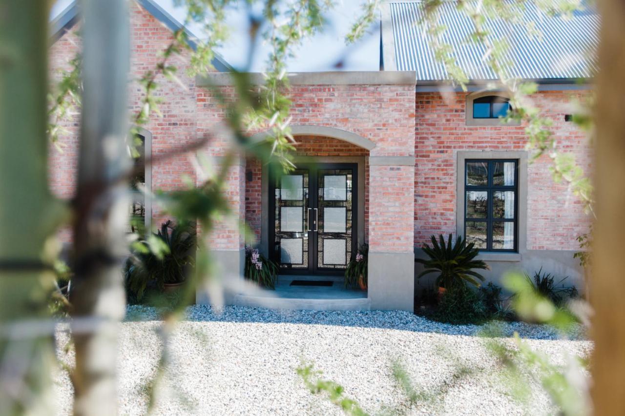 Vineyard Views Country House Riebeek-Kasteel Exterior photo