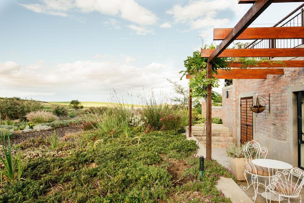Vineyard Views Country House Riebeek-Kasteel Exterior photo