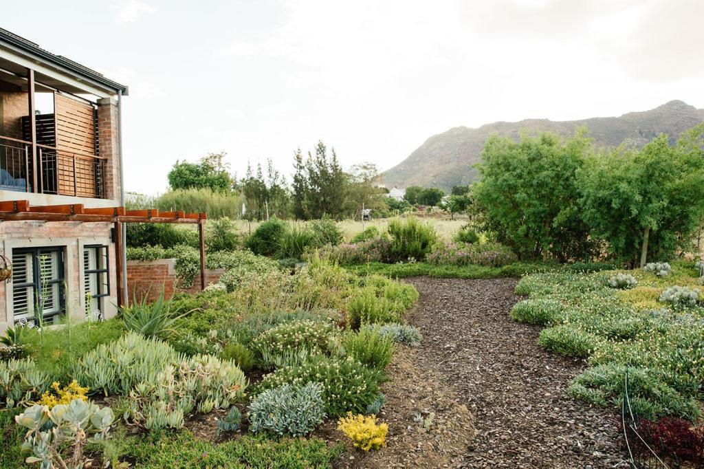 Vineyard Views Country House Riebeek-Kasteel Exterior photo