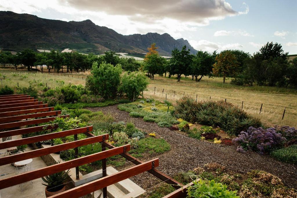 Vineyard Views Country House Riebeek-Kasteel Exterior photo