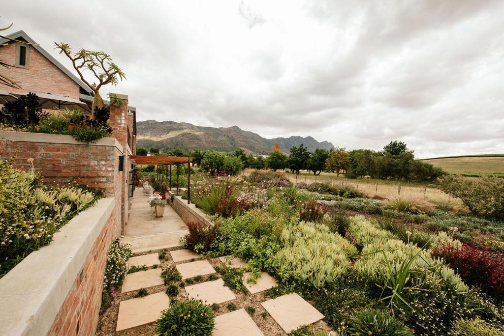 Vineyard Views Country House Riebeek-Kasteel Exterior photo